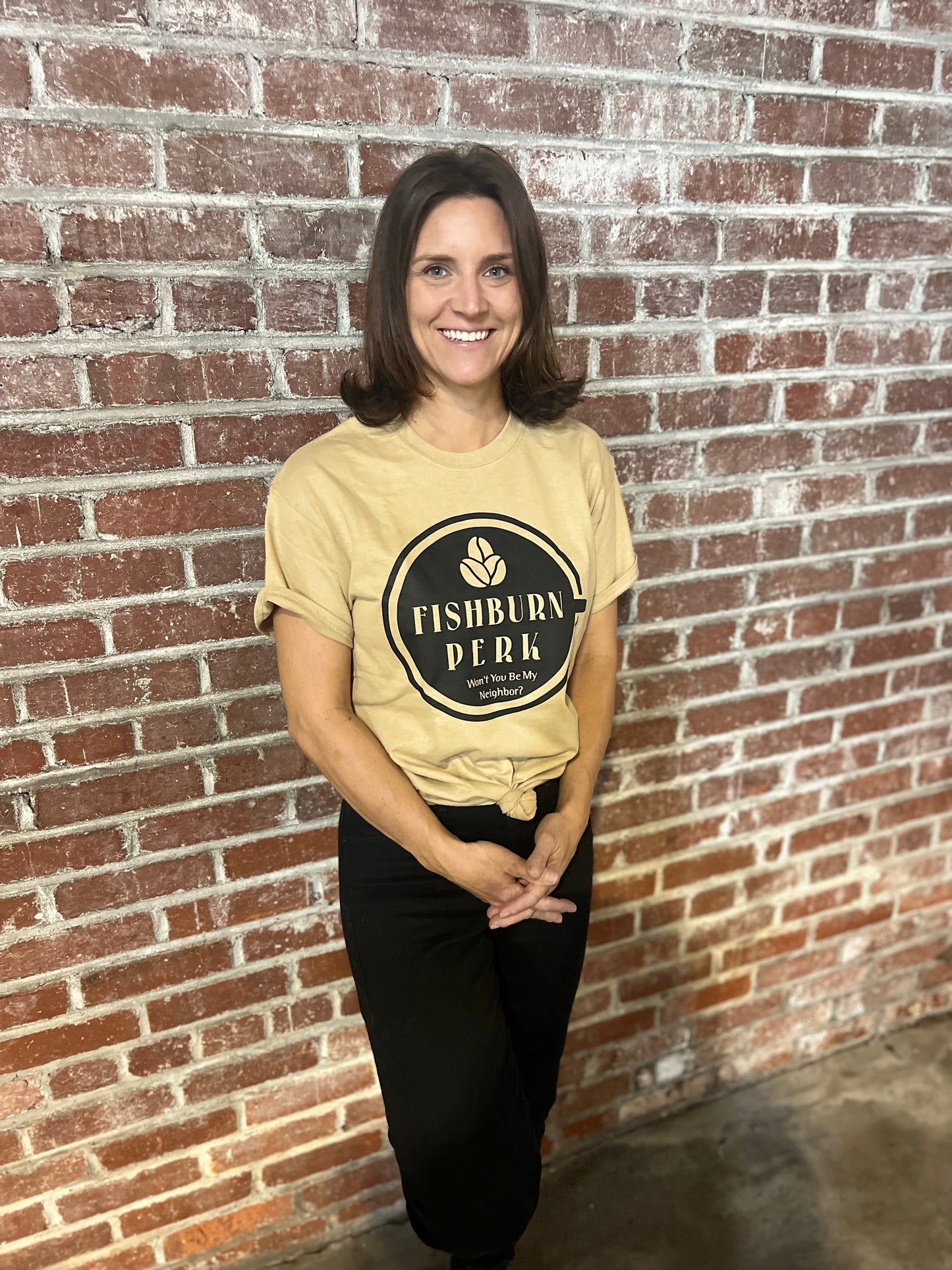 Fishburn Perk Neighbor T-Shirt
