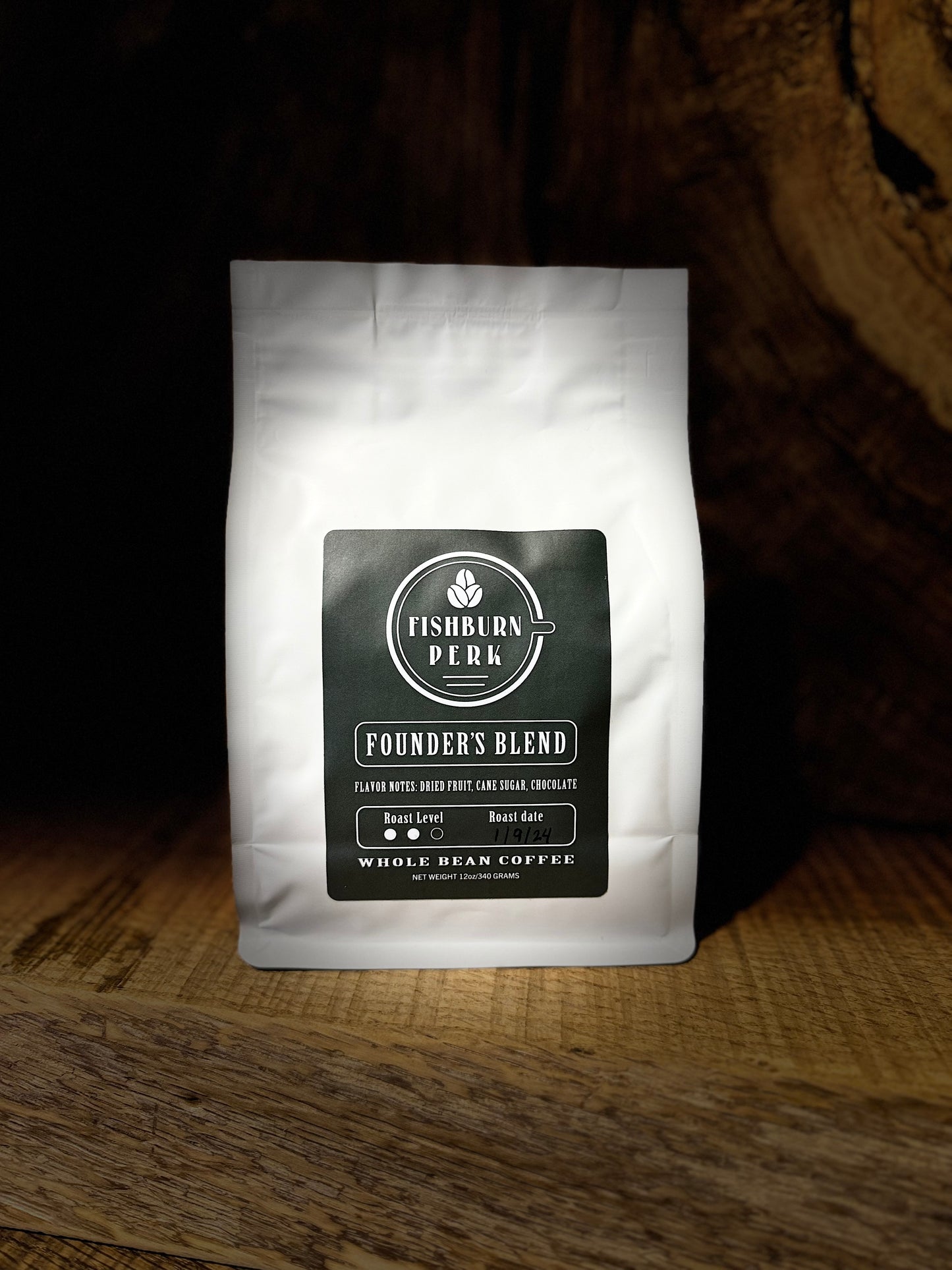 Fishburn Perk Founder’s Blend