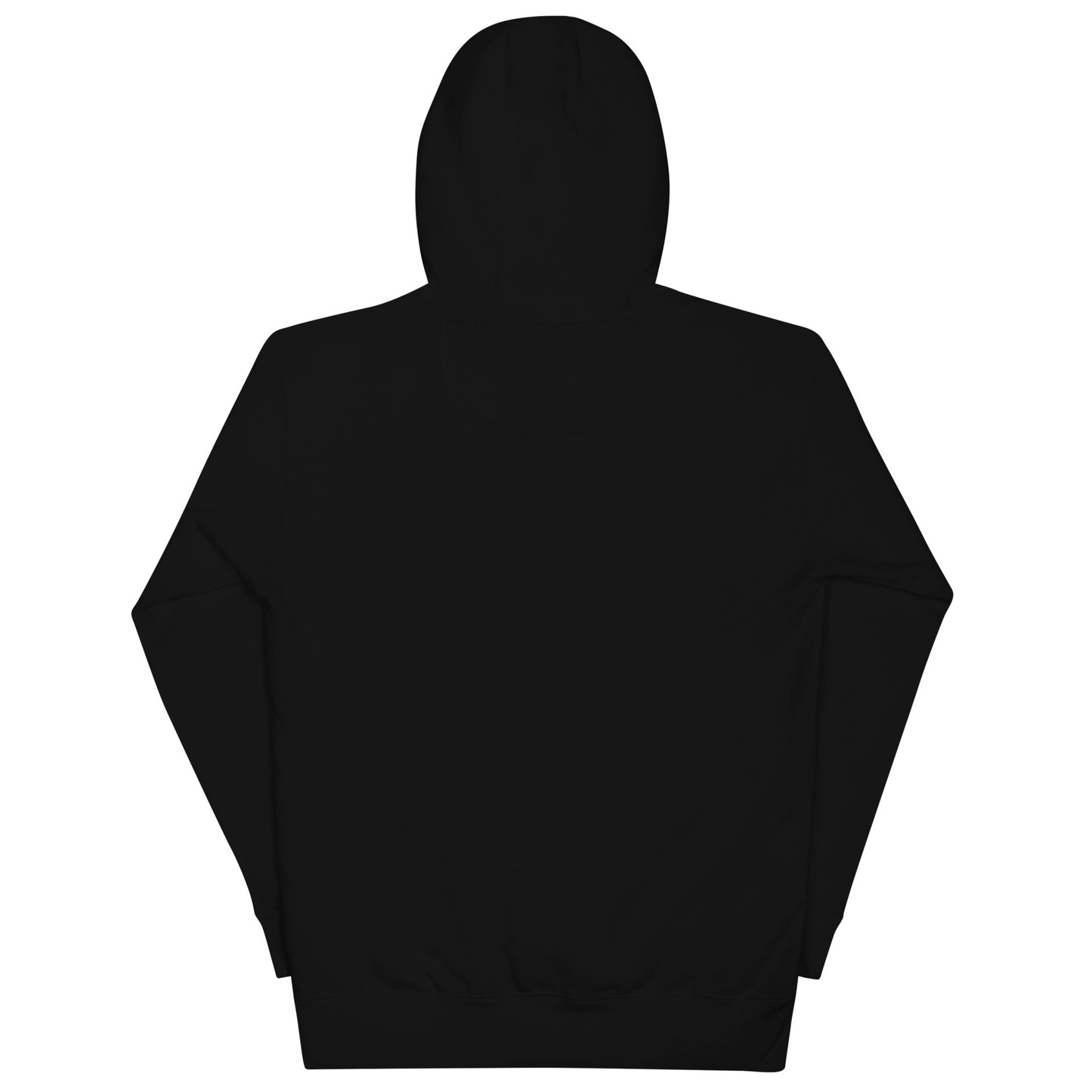 Unisex Fitted Hoodie