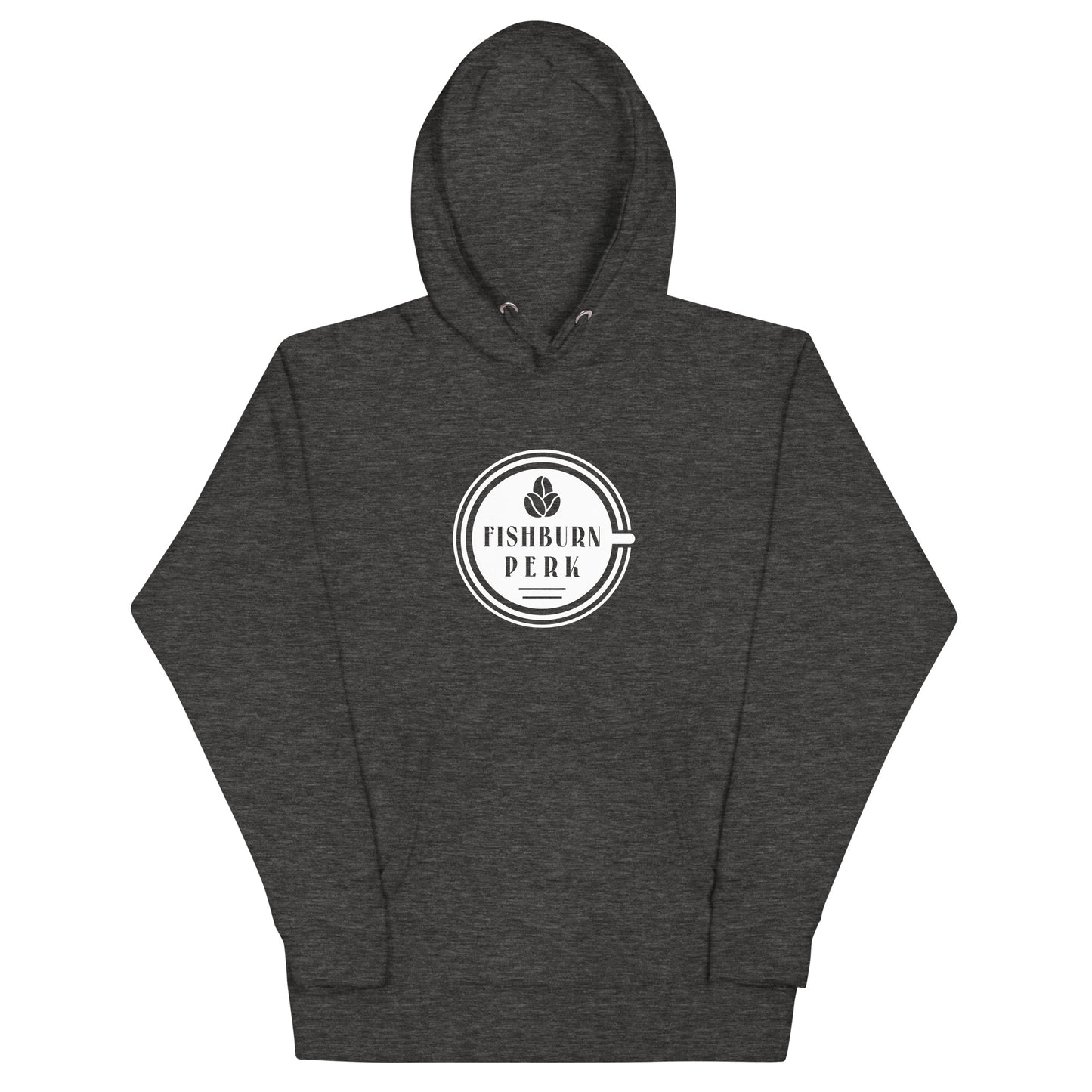 Unisex Fitted Hoodie