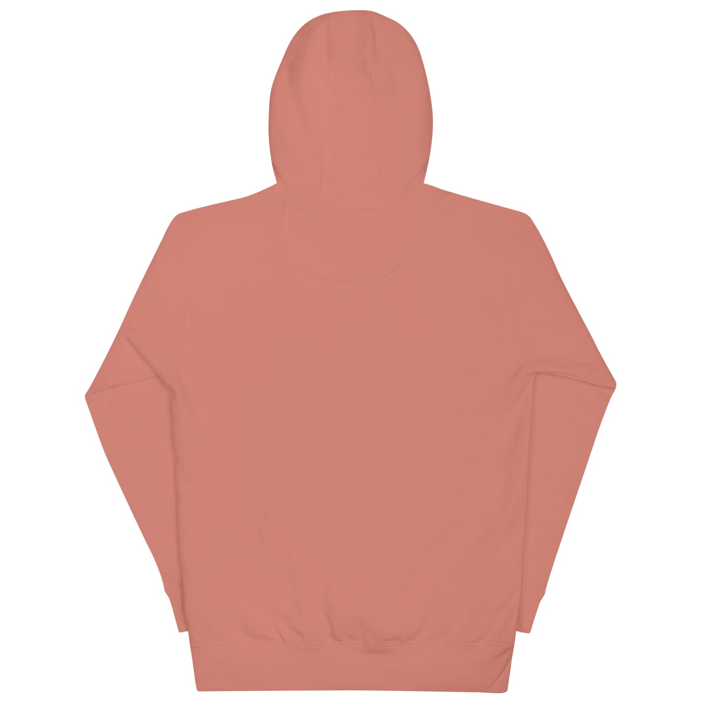 Unisex Fitted Hoodie
