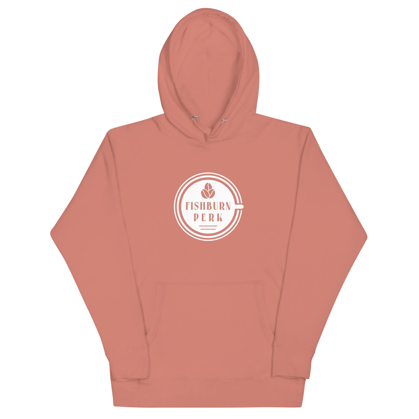 Unisex Fitted Hoodie