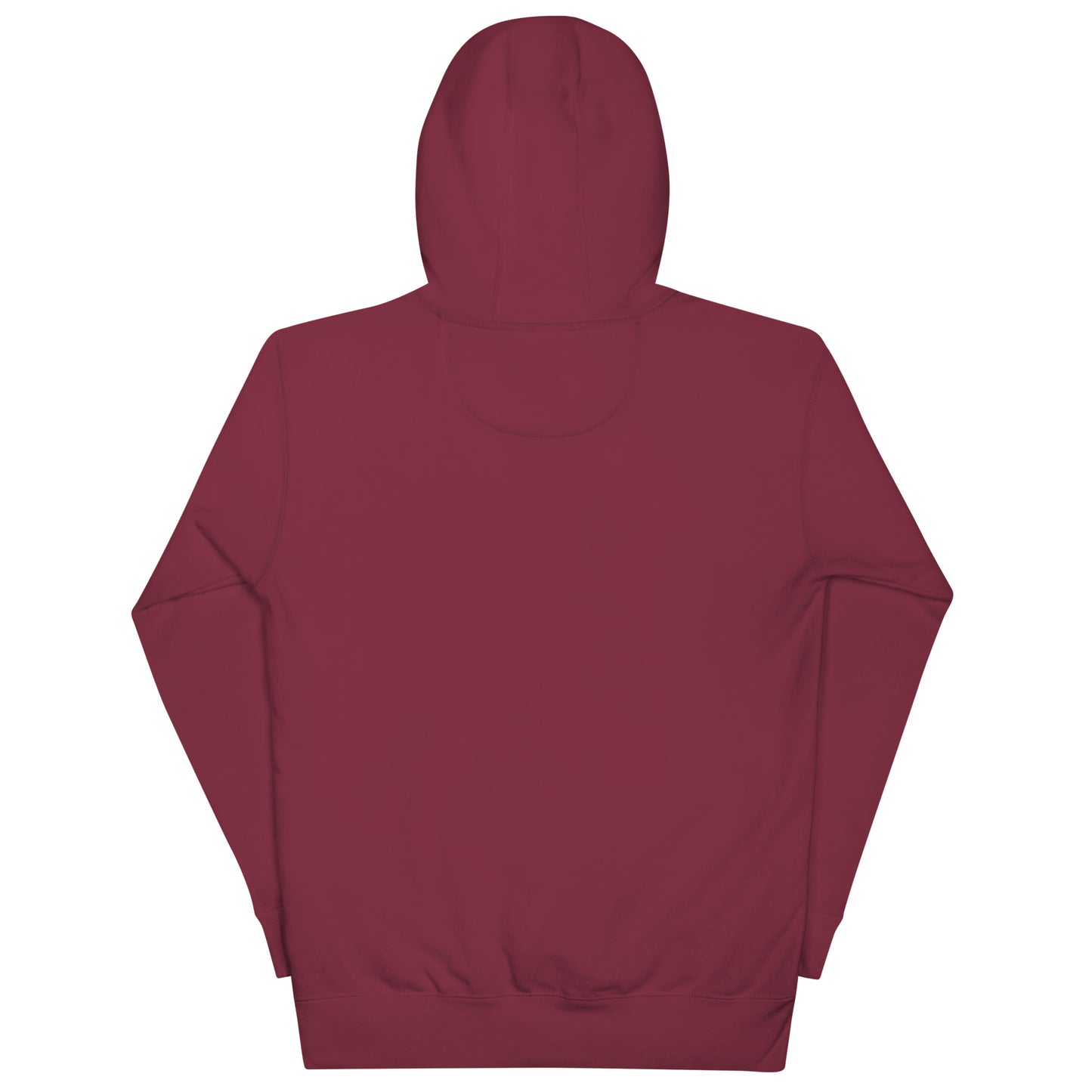 Unisex Fitted Hoodie