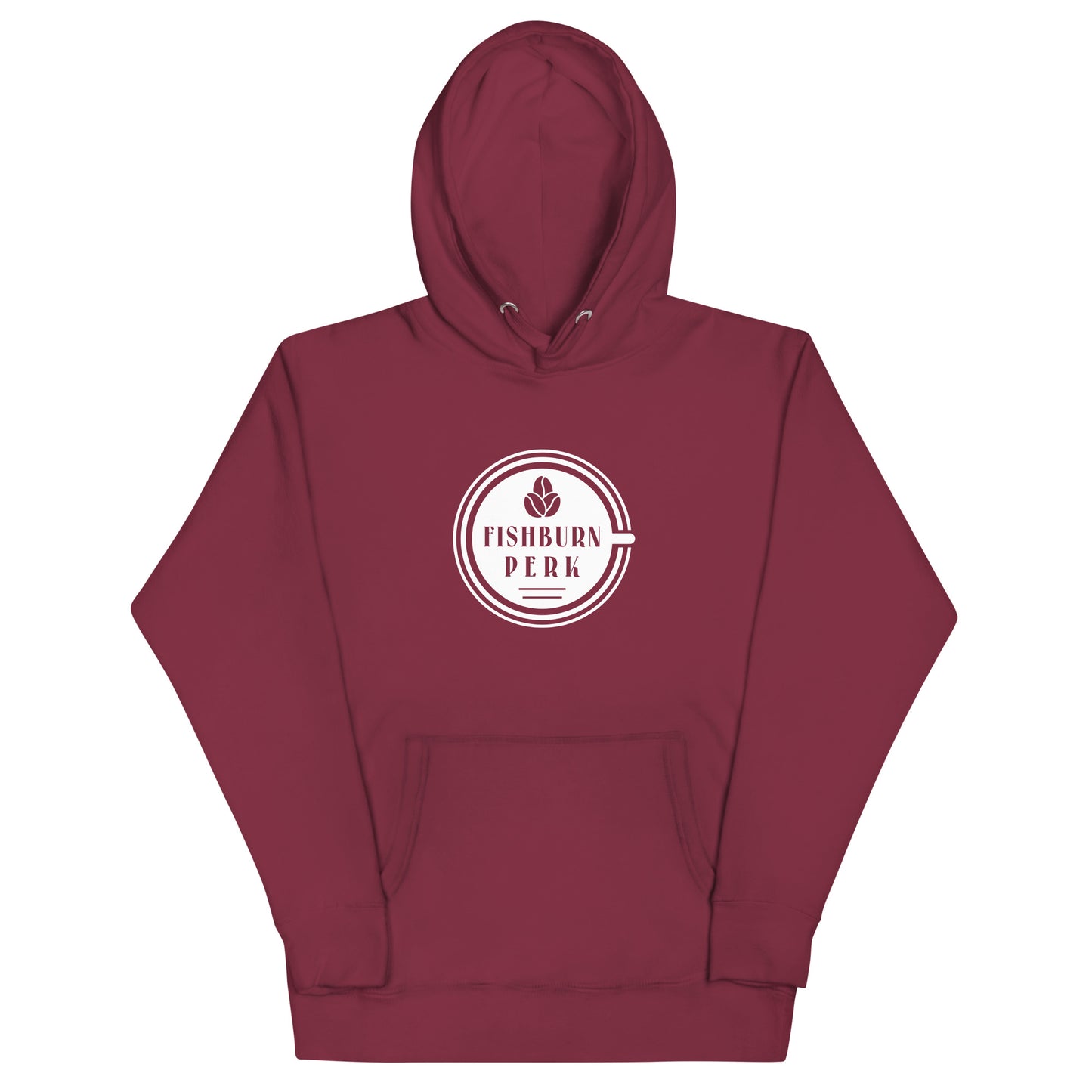 Unisex Fitted Hoodie