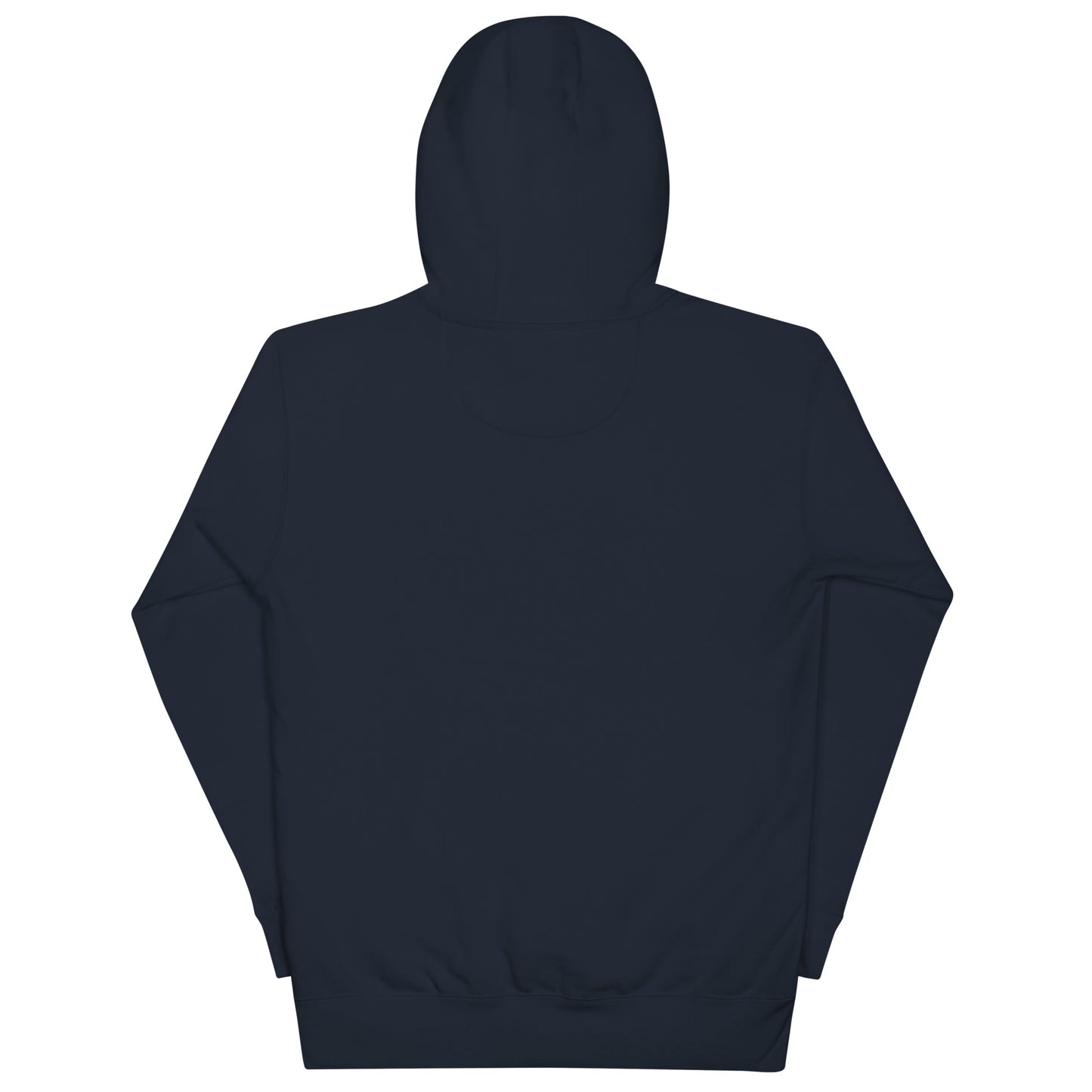 Unisex Fitted Hoodie