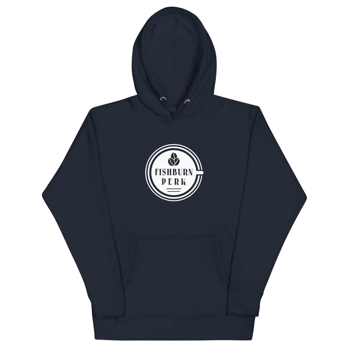 Unisex Fitted Hoodie