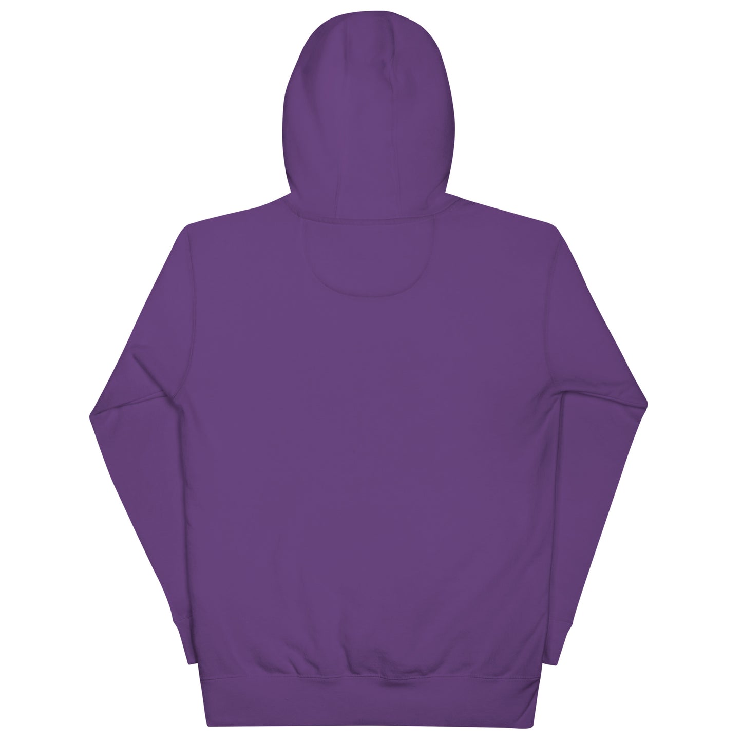Unisex Fitted Hoodie