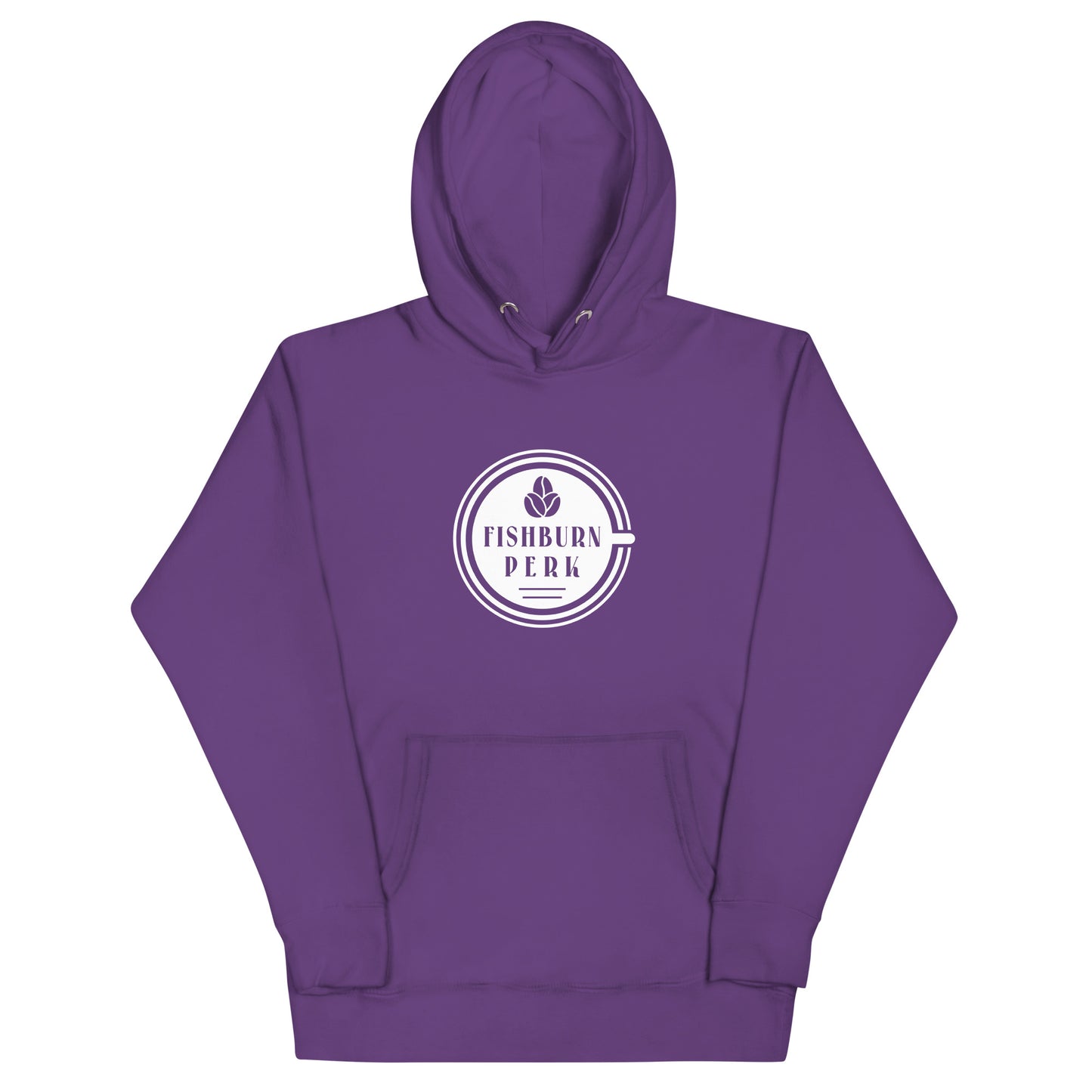 Unisex Fitted Hoodie