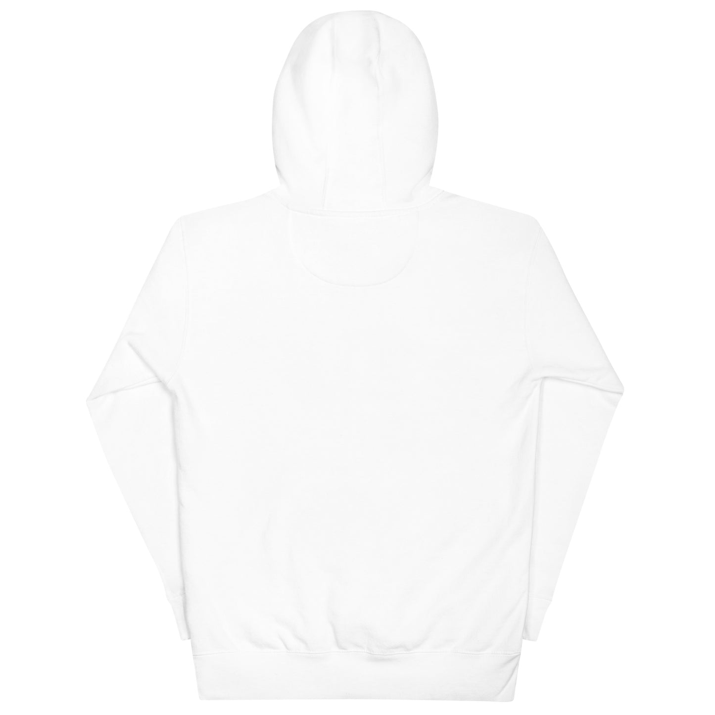 Unisex Fitted Hoodie