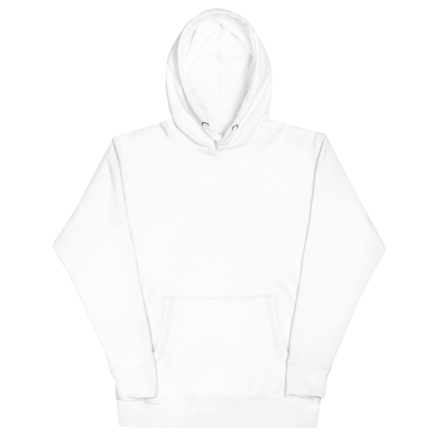 Unisex Fitted Hoodie